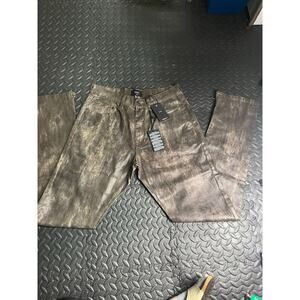 Forever 21 Women’s Slim Fit Mid Rise Jeans Size 31 x 32